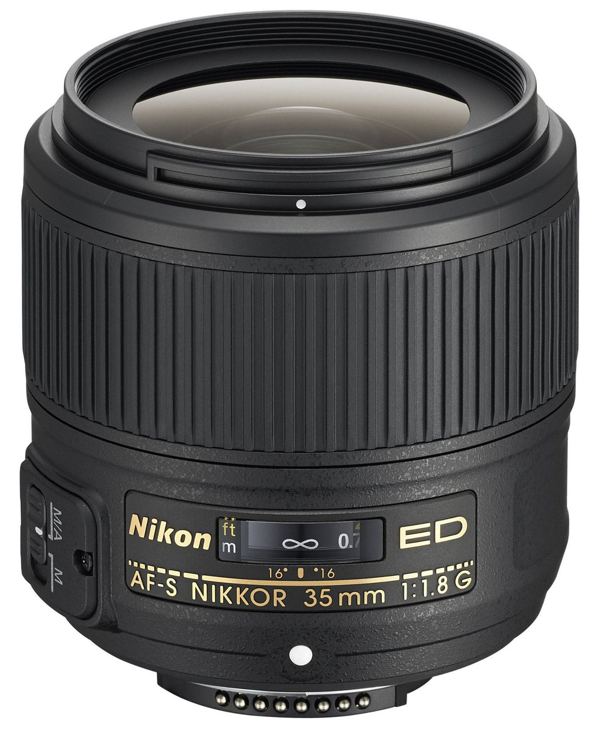 Nikkor AF-S 35mm F1.8 G ED