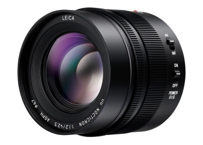 Panasonic Leica DG Nocticron 42,5mm f/1.2 ASPH.