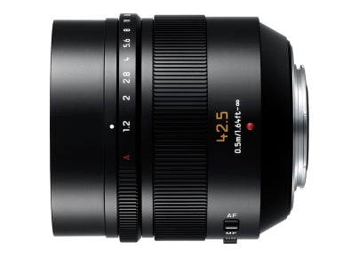 Panasonic Leica DG Nocticron 42,5mm f/1.2 ASPH.