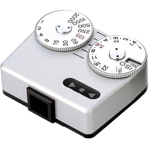 Voigtländer Posemètre Argent