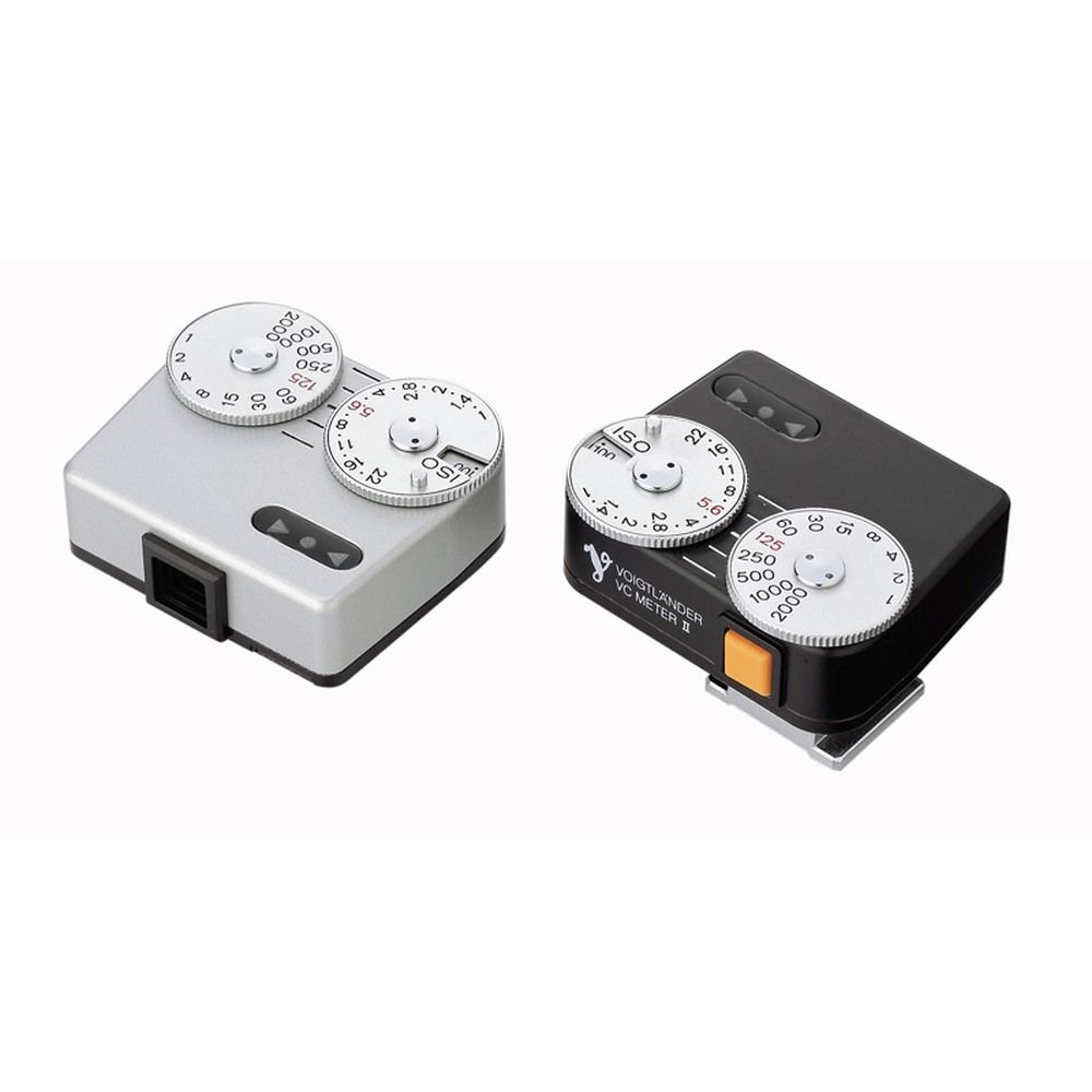 Voigtländer Posemètre Argent