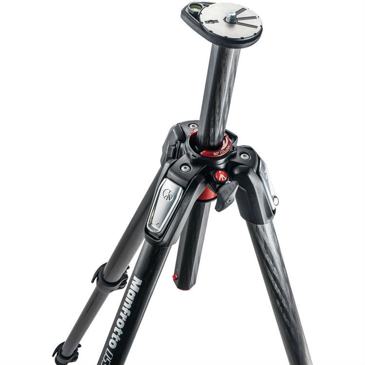 Manfrotto MT055CXPRO3 Carbon 3 Sections