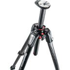 Manfrotto MT055CXPRO3 Carbon 3 Sections
