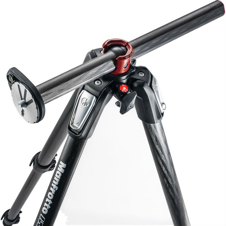 Manfrotto MT055CXPRO3 Carbon 3 Sections