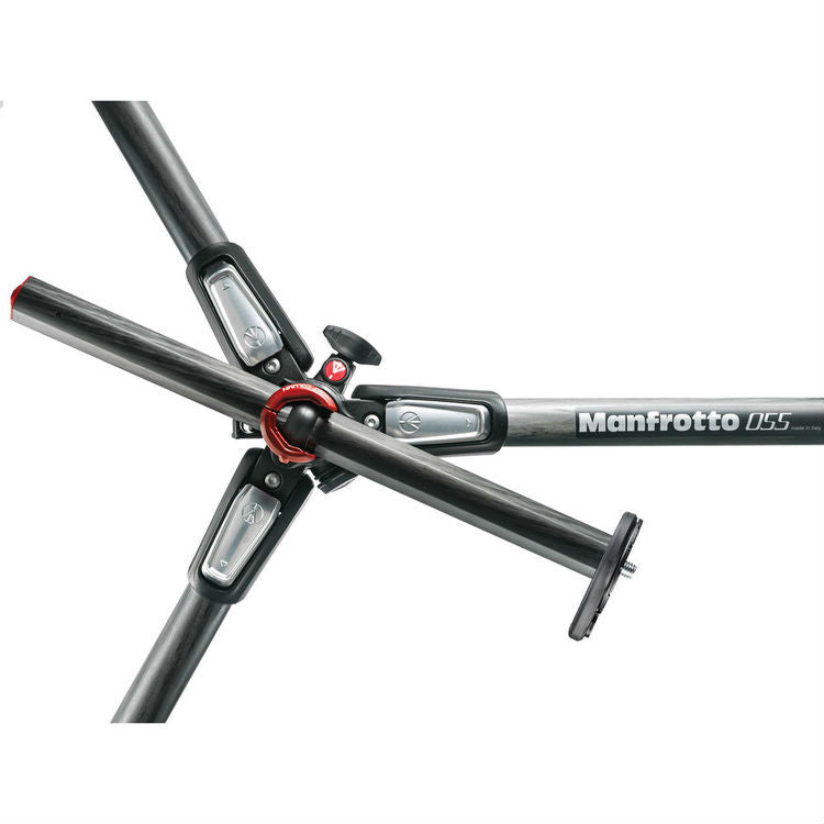 Manfrotto MT055CXPRO3 Carbon 3 Sections