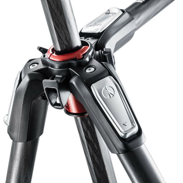 Manfrotto MT055CXPRO3 Carbon 3 Sections