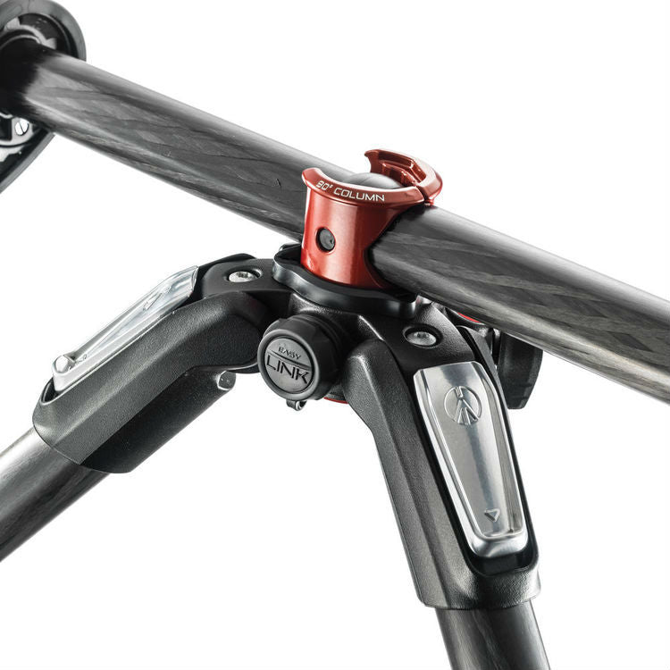 Manfrotto MT055CXPRO3 Carbon 3 Sections