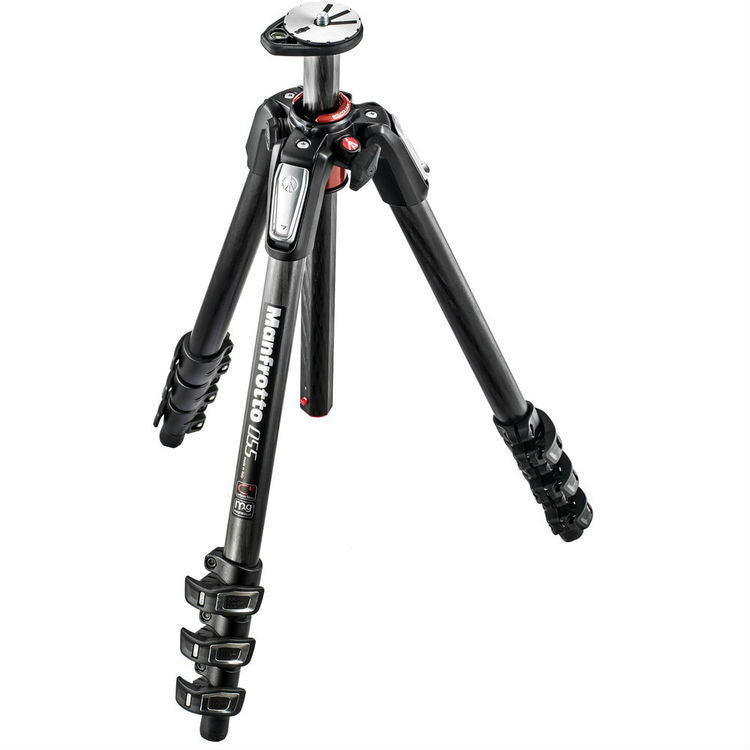 Manfrotto MT055CXPRO4 carbon tripod