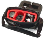 Artisan & Artist Acam 7100 sac appareil photo canvas/nylon noir