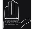 Gants Photo MacWet Climatec Long Vert 10,5 cm