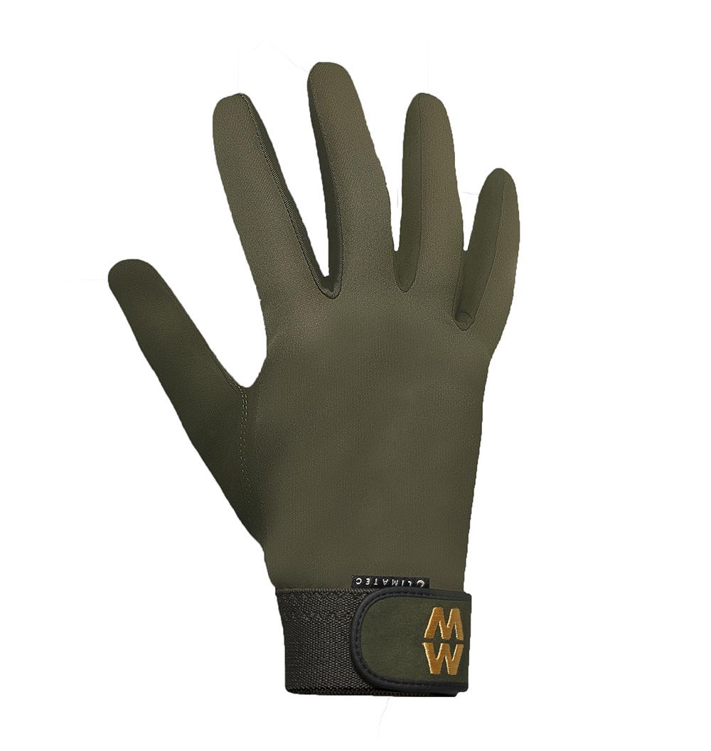 Gants Photo MacWet Climatec Long Vert 10,5 cm