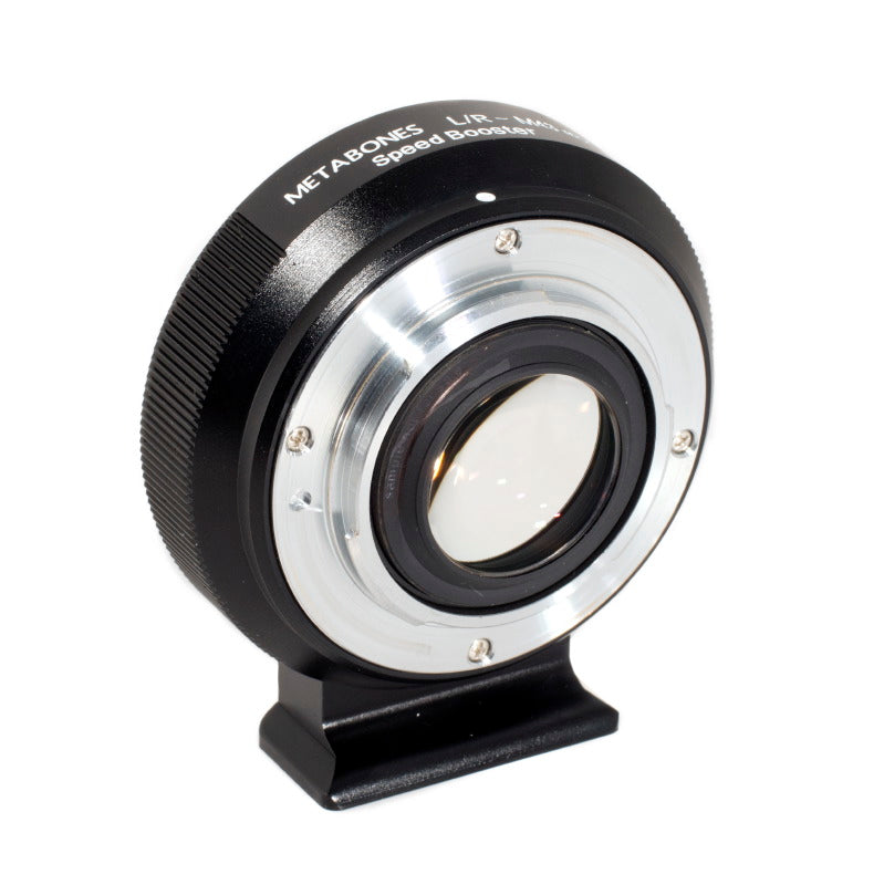 Metabones Leica R to MFT Speed Booster