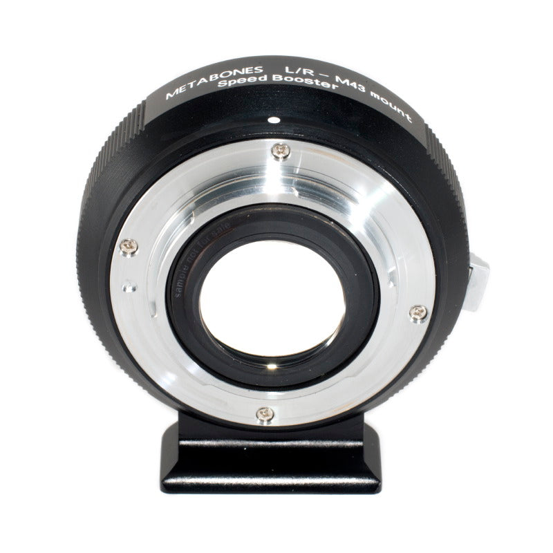 Metabones Leica R to MFT Speed Booster