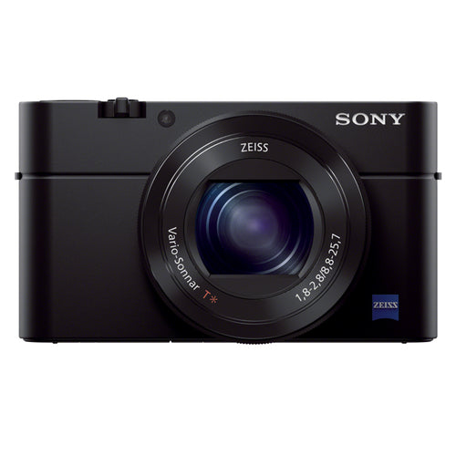 Sony Cybershot DSC-RX100 mark III