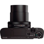 Sony Cybershot DSC-RX100 mark III