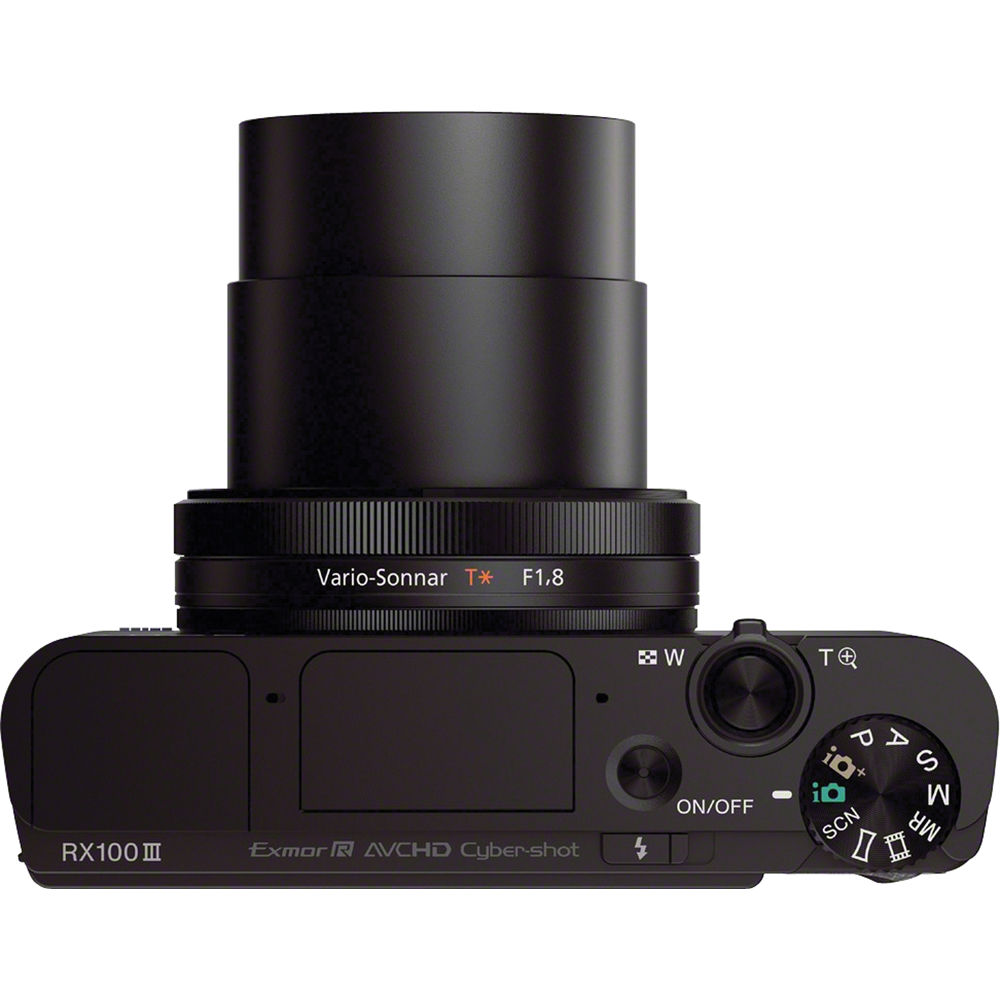 Sony Cybershot DSC-RX100 mark III