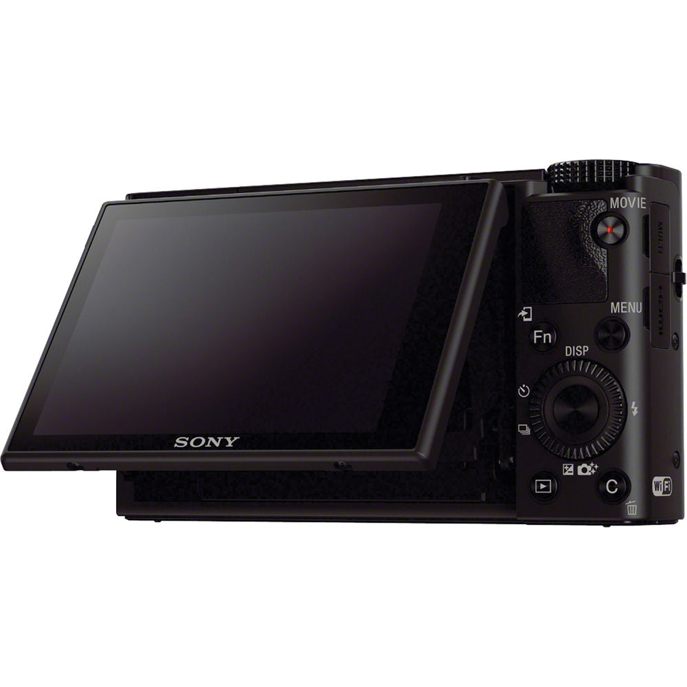Sony Cybershot DSC-RX100 mark III