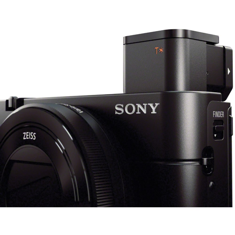 Sony Cybershot DSC-RX100 mark III