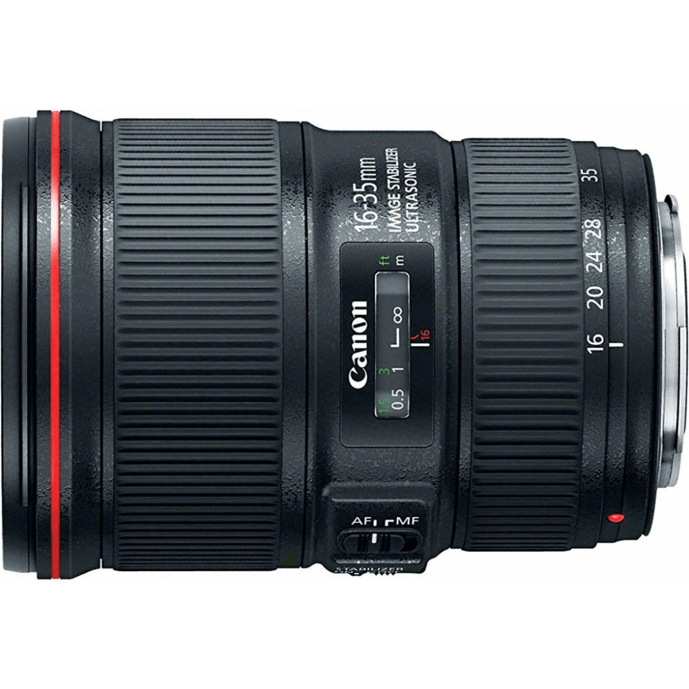 Canon EF 16-35mm F4 L IS USM