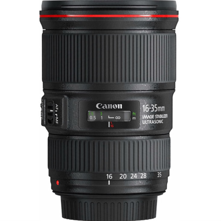 Canon EF 16-35mm F4 L IS USM