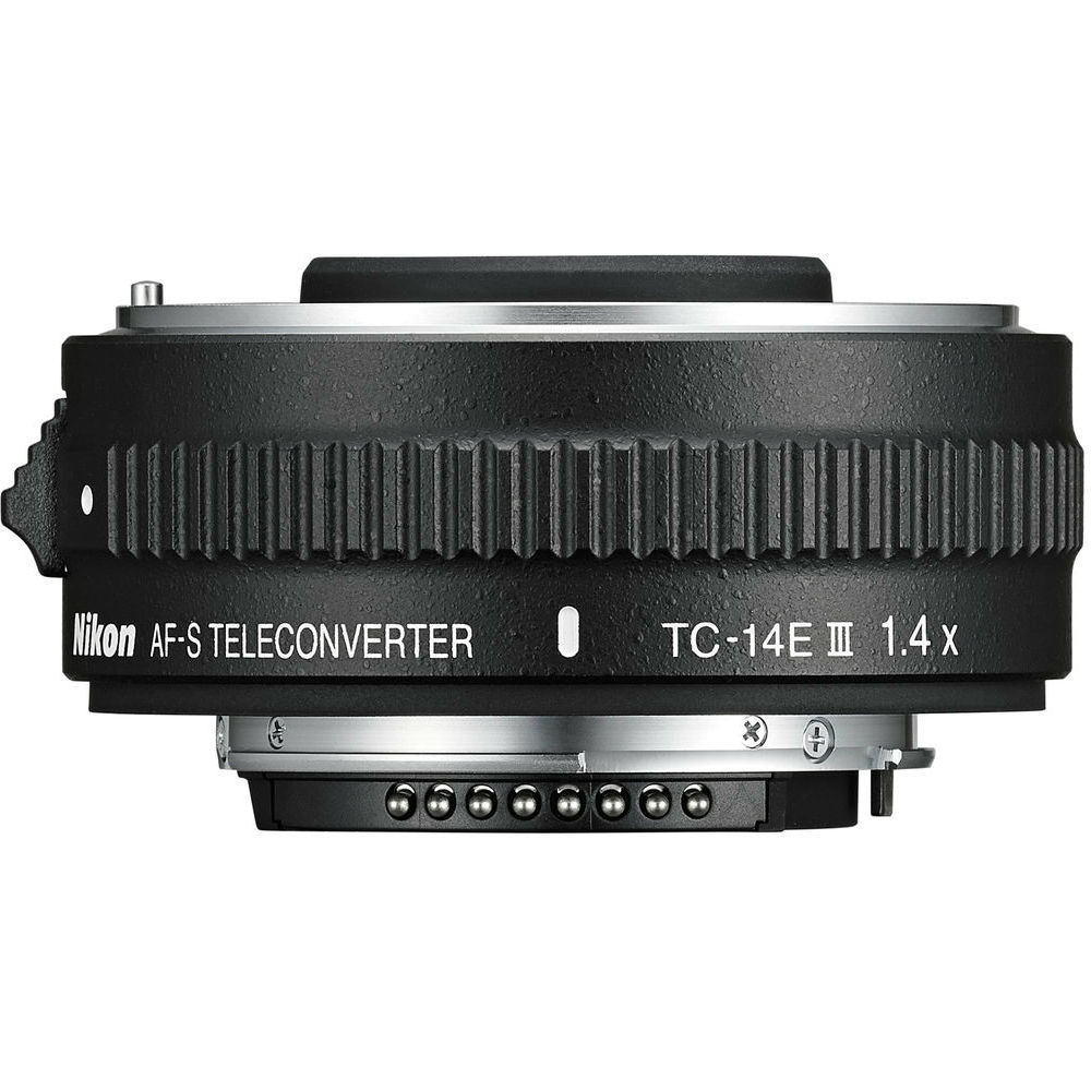 Téléconvertisseur Nikon TC-14E III AF-S