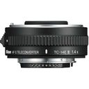 Téléconvertisseur Nikon TC-14E III AF-S