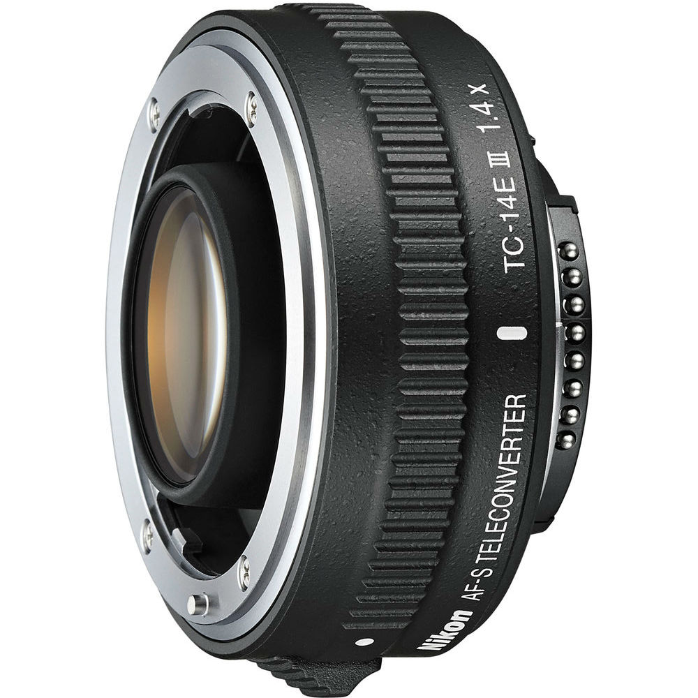 Téléconvertisseur Nikon TC-14E III AF-S