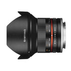 Samyang 12mm F2.0 NCS CS Fuji X Noir