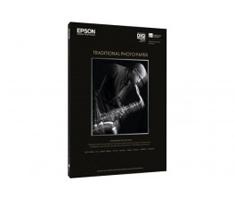 Papier Photo Epson Traditionnel A4 25 Feuilles