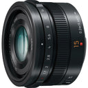 Panasonic (Leica) DG Summilux 15mm / f/1.7 Asph.