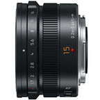 Panasonic (Leica) DG Summilux 15mm / f/1.7 Asph.