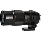 Zhongyi Mitakon 200mm f/4.0 Canon RF