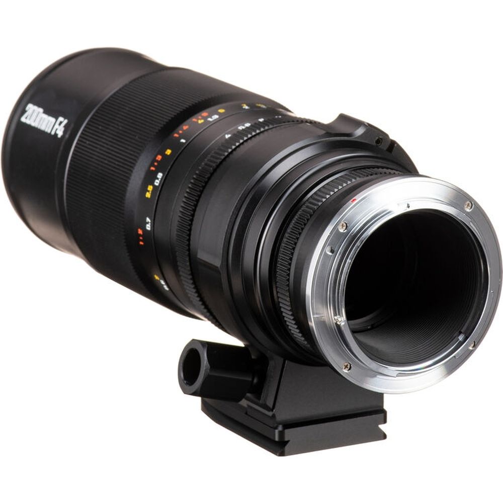 Zhongyi Mitakon 200mm f/4.0 Canon RF