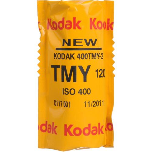 Kodak T-Max 400 120 (Lot de 5)