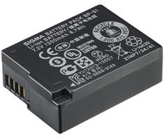 Sigma BP51 Batterie