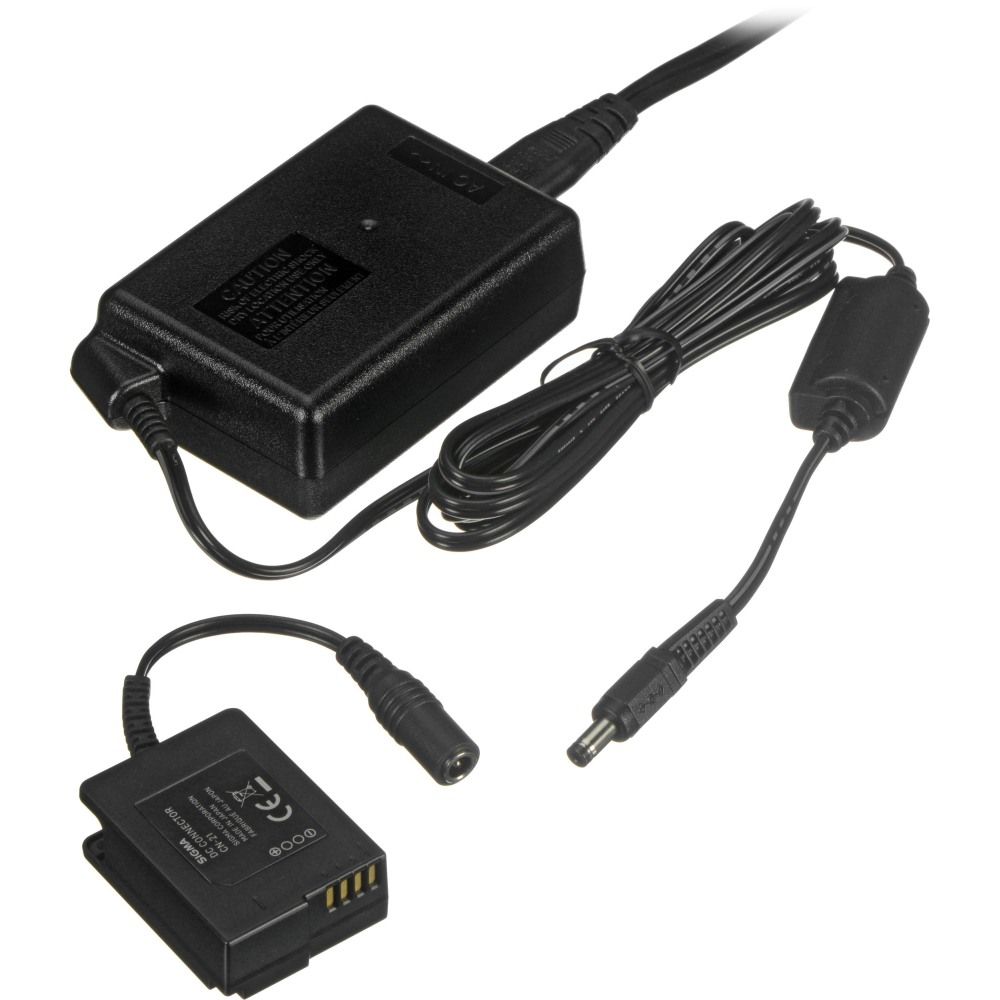 Adaptateur secteur Sigma SAC-6 AC pour dp0 Quattro