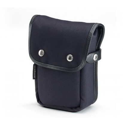 Billingham Delta Pocket Noir Fibrenyte/Noir