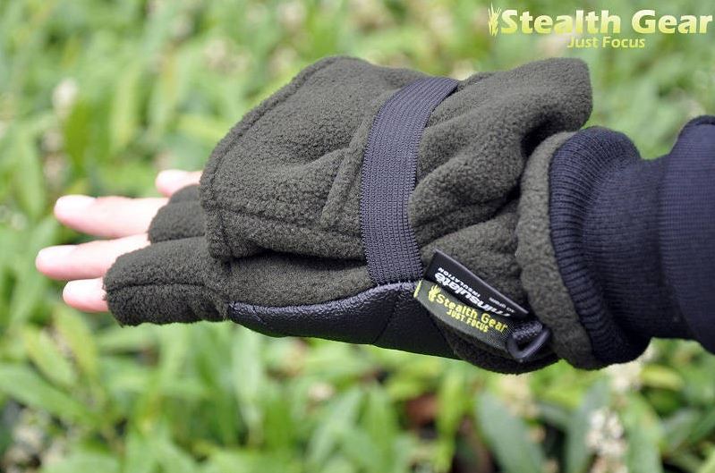 Gants Stealth Gear Ultimate Freedom Eagle XL-XXL