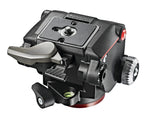 Rotule Manfrotto MHXPRO-2W Alu 2 Dimensions QR
