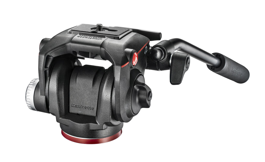 Rotule Manfrotto MHXPRO-2W Alu 2 Dimensions QR