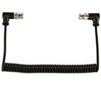 Shape 10 ‘’ Câble torsadé Sdi Bnc Connecteur 90 Degrés