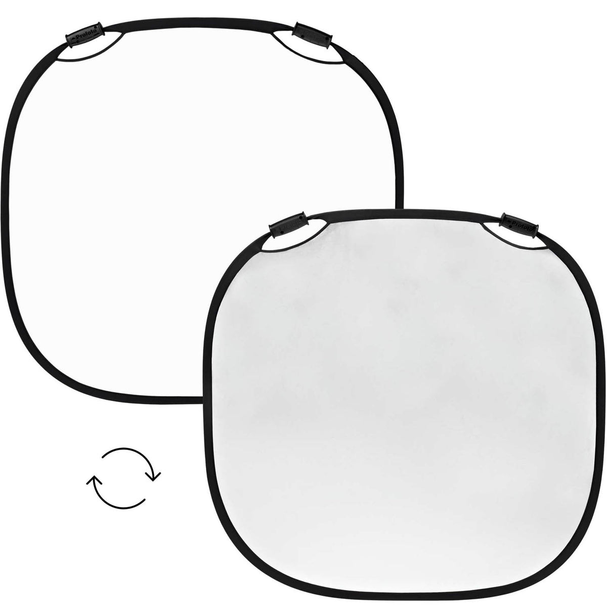 Profoto 100961 Reflector Silver/White L 120cm
