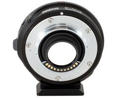 Metabones Canon EF Vers BMPCC Micro 4/3 Speed Booster T