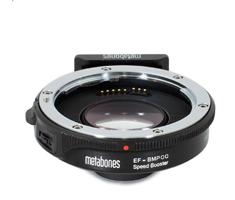 Metabones Canon EF Vers BMPCC Micro 4/3 Speed Booster T