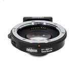 Metabones Canon EF Vers BMPCC Micro 4/3 Speed Booster T