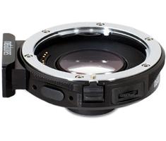 Metabones Canon EF Vers BMPCC Micro 4/3 Speed Booster T