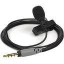 RØDE SmartLav Microphone + pour IOS et Android