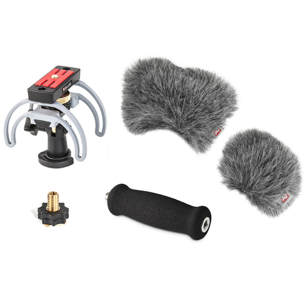Kit Audio Rycote Zoom H6 HD