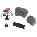 Kit Audio Rycote Zoom H6 HD