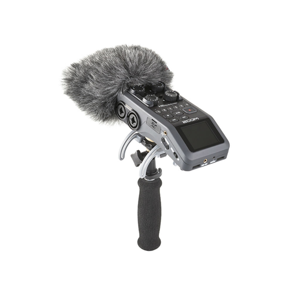 Kit Audio Rycote Zoom H6 HD